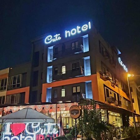 Cute Hotel & Dorms Ipoh Exterior photo