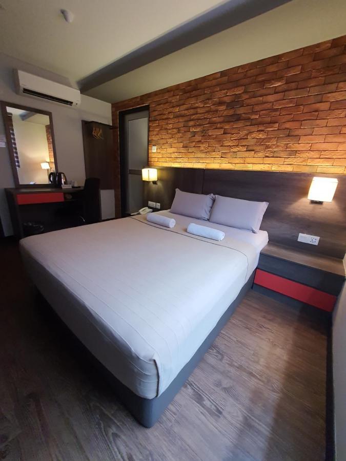 Cute Hotel & Dorms Ipoh Exterior photo