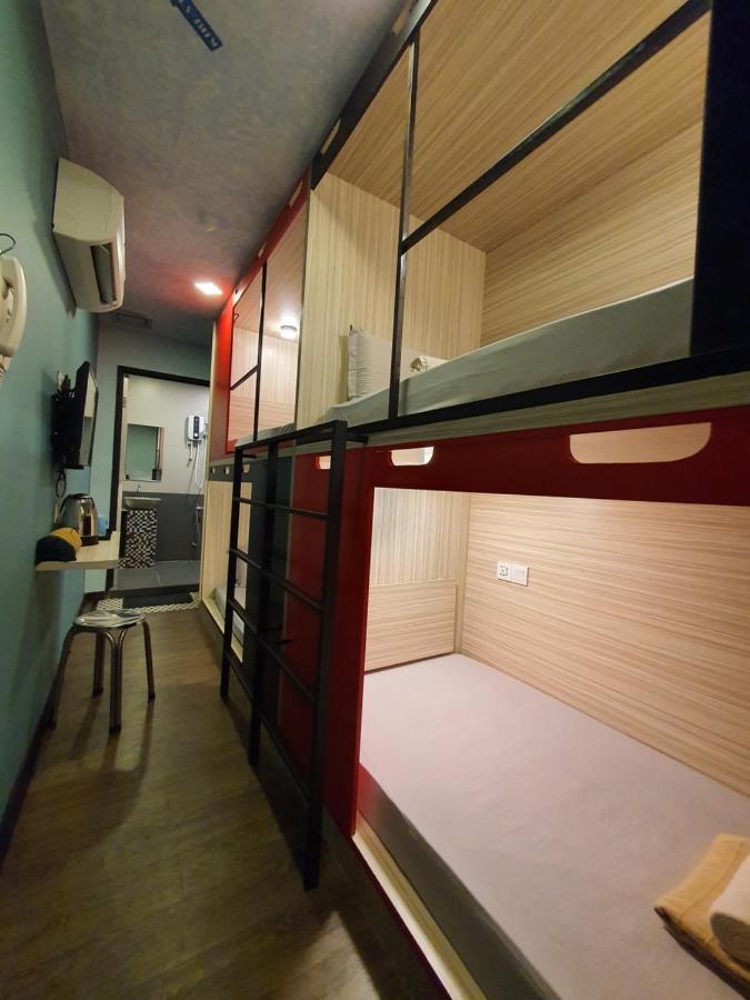 Cute Hotel & Dorms Ipoh Exterior photo
