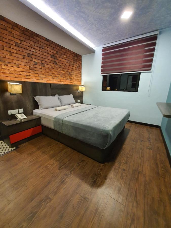 Cute Hotel & Dorms Ipoh Exterior photo