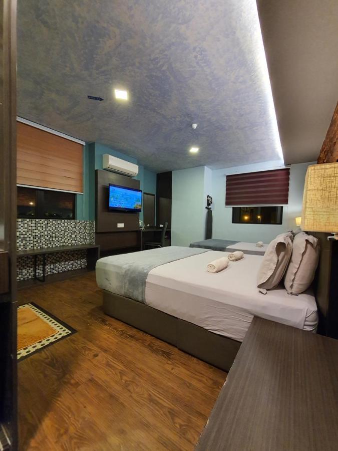 Cute Hotel & Dorms Ipoh Exterior photo