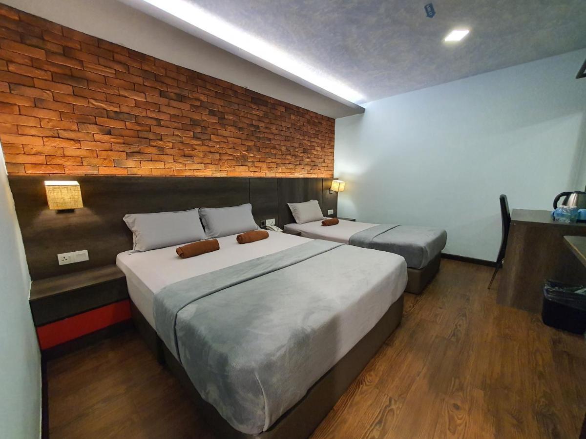 Cute Hotel & Dorms Ipoh Exterior photo