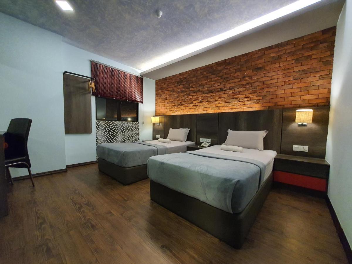 Cute Hotel & Dorms Ipoh Exterior photo