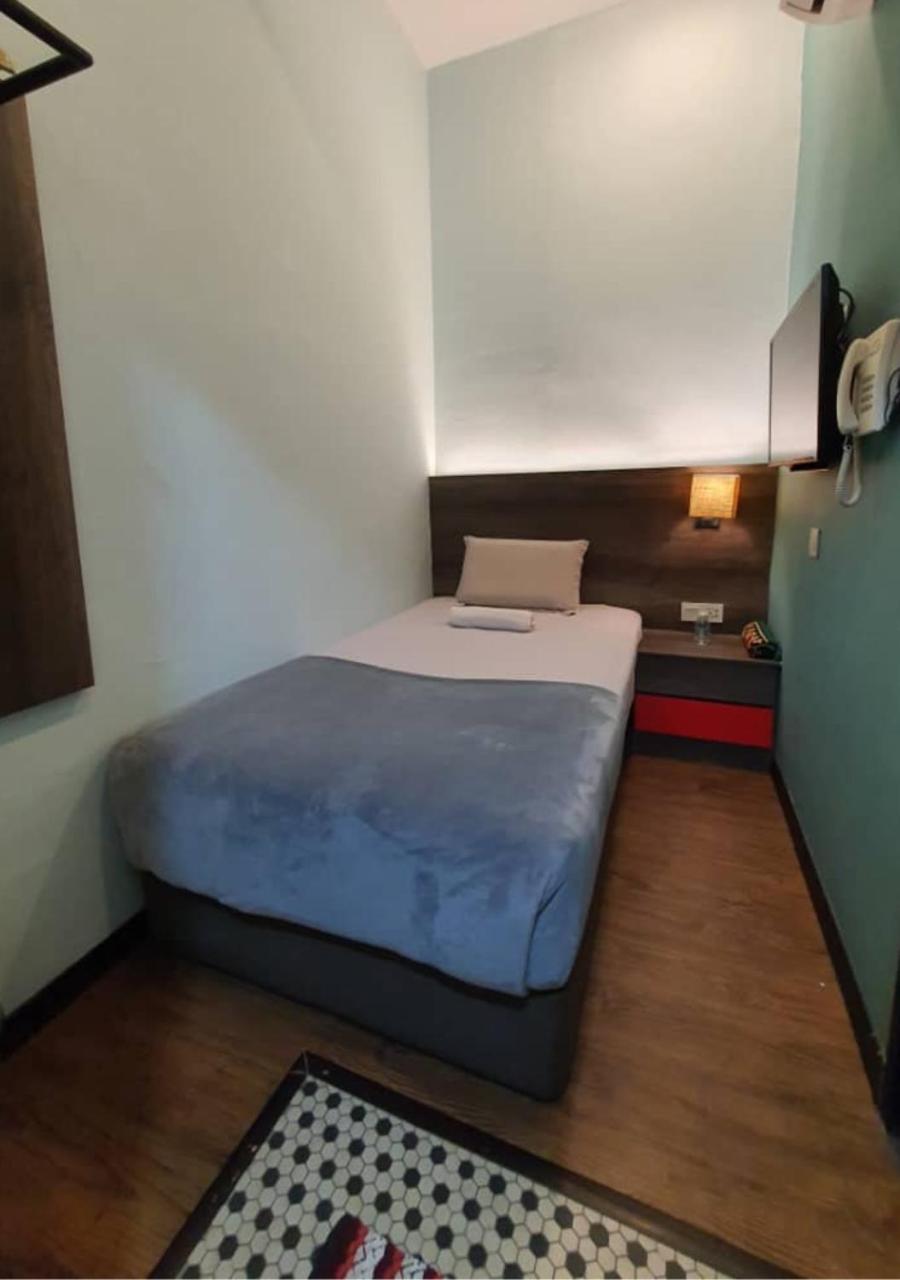 Cute Hotel & Dorms Ipoh Exterior photo