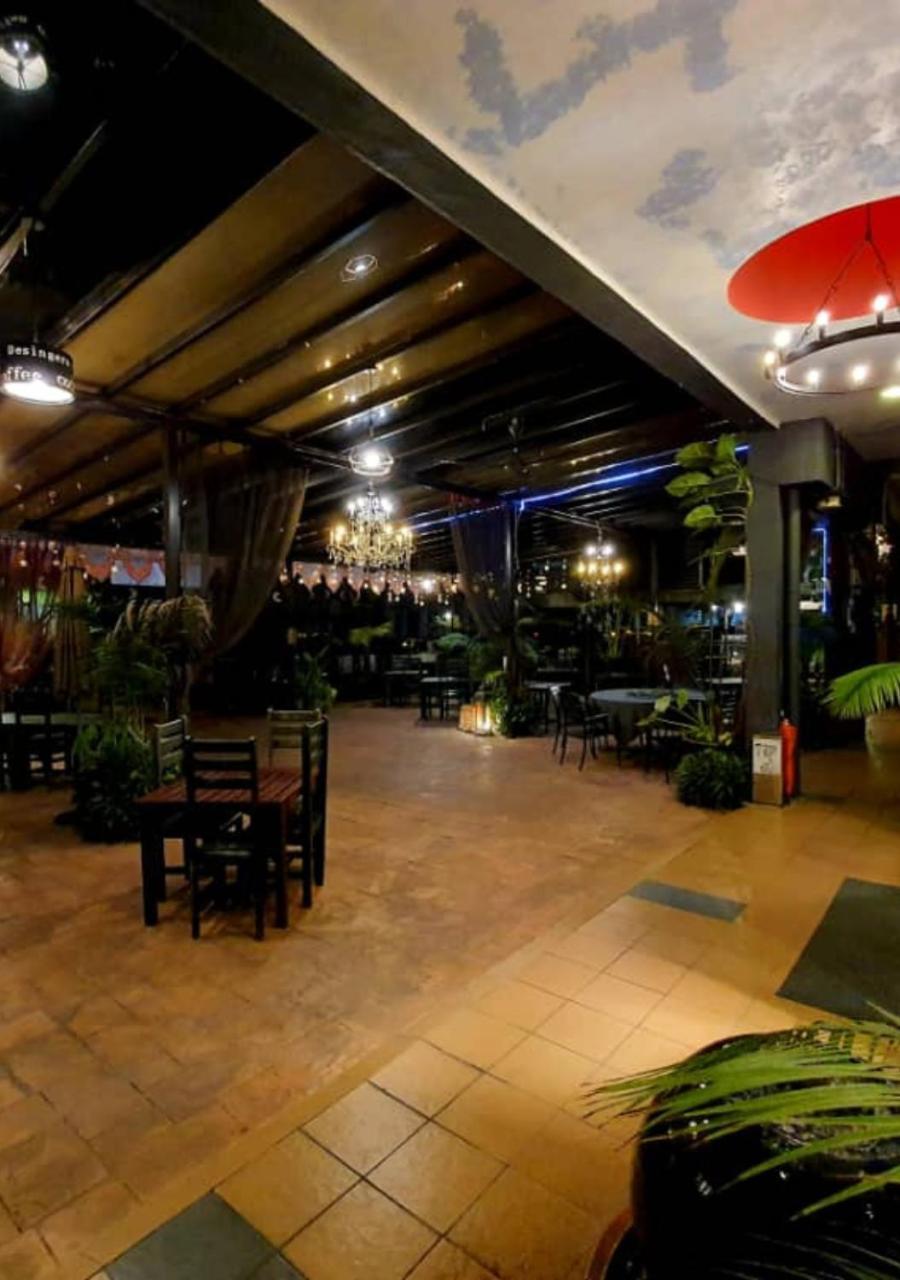 Cute Hotel & Dorms Ipoh Exterior photo
