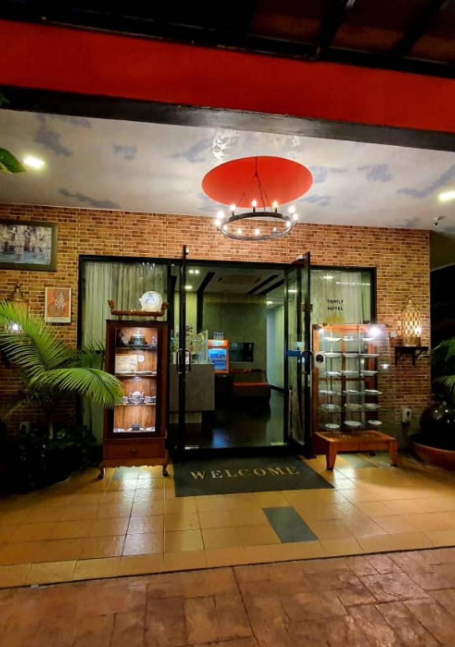 Cute Hotel & Dorms Ipoh Exterior photo