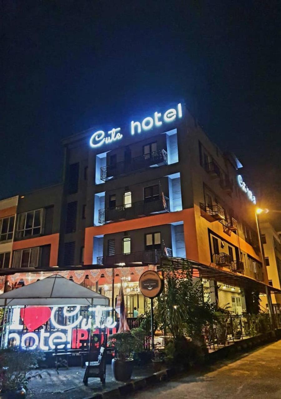 Cute Hotel & Dorms Ipoh Exterior photo