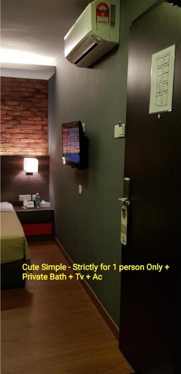 Cute Hotel & Dorms Ipoh Exterior photo